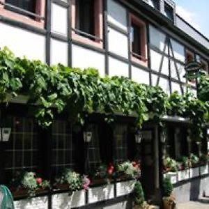 Weingasthaus Zum Faehrhof Вининген Екстериор снимка